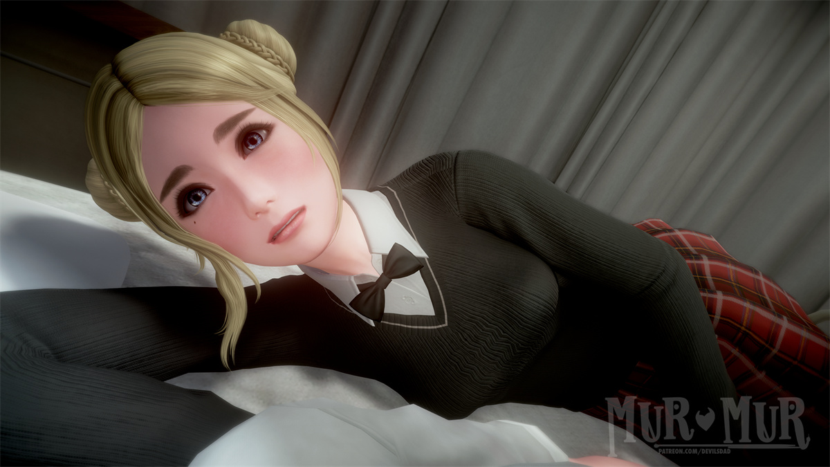 欧美SLG汉化动态丨MurMur v0.6.1 Remake【20231213】 游戏截图 2