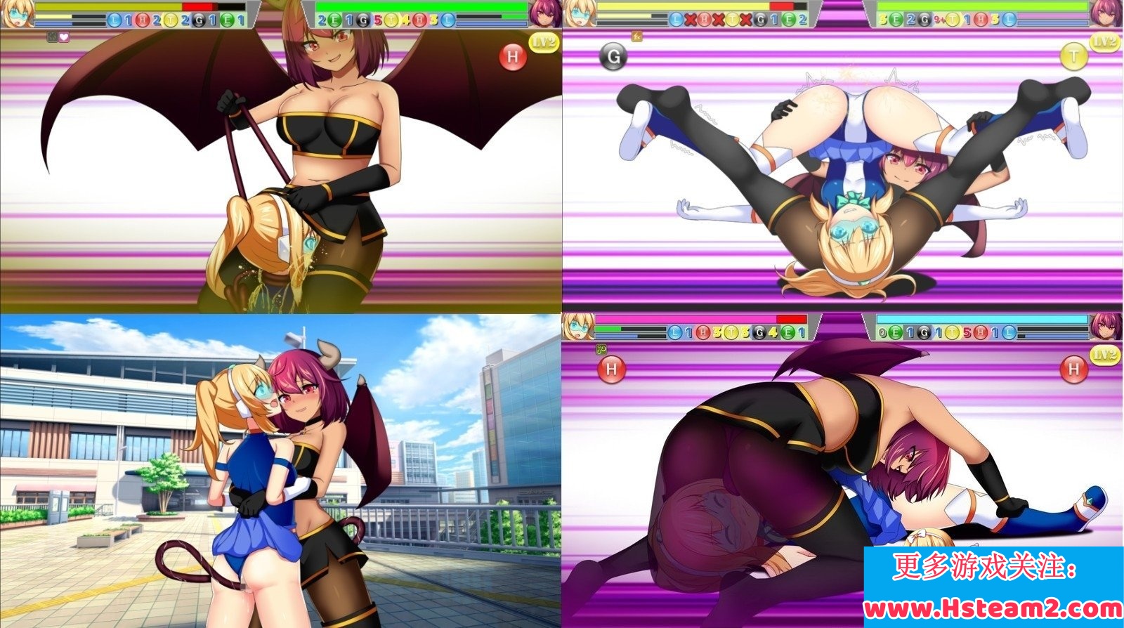 RPG/汉化 CV丨价值vs价值 Valcute Versus EXtasy v1.10 【20250805】 游戏截图 7