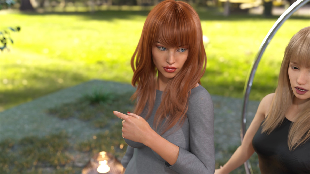 欧美SLG汉化动态丨驯服小子 驯养顽童 The Taming of the Brat v0.999【20240307】 游戏截图 4