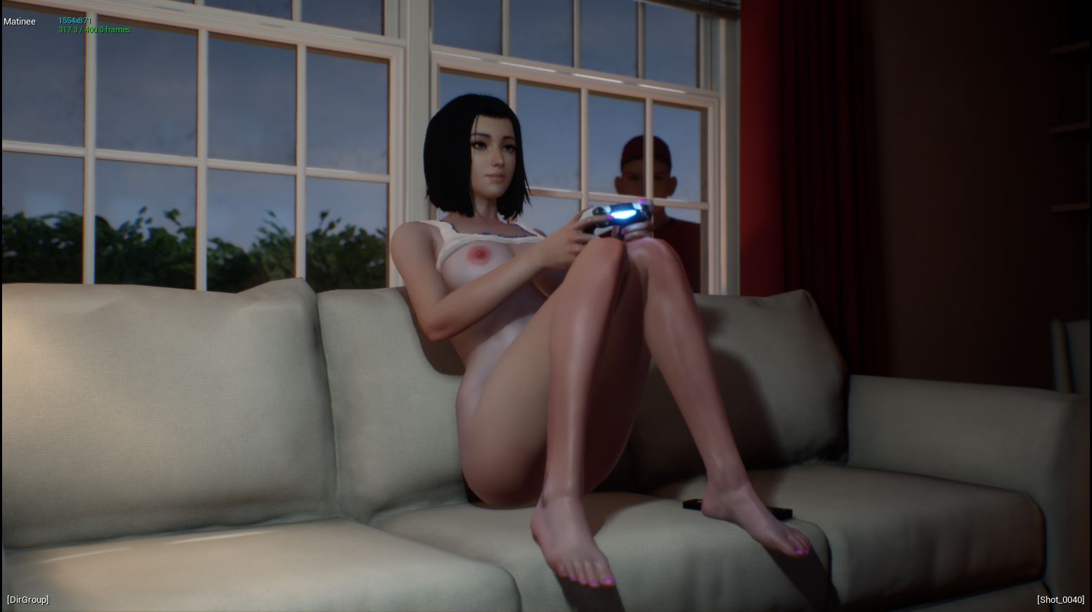 SLG/官中丨硅之欲望/Silicon Lust Ver0.36b 官方中文 【20240920】 游戏截图 3