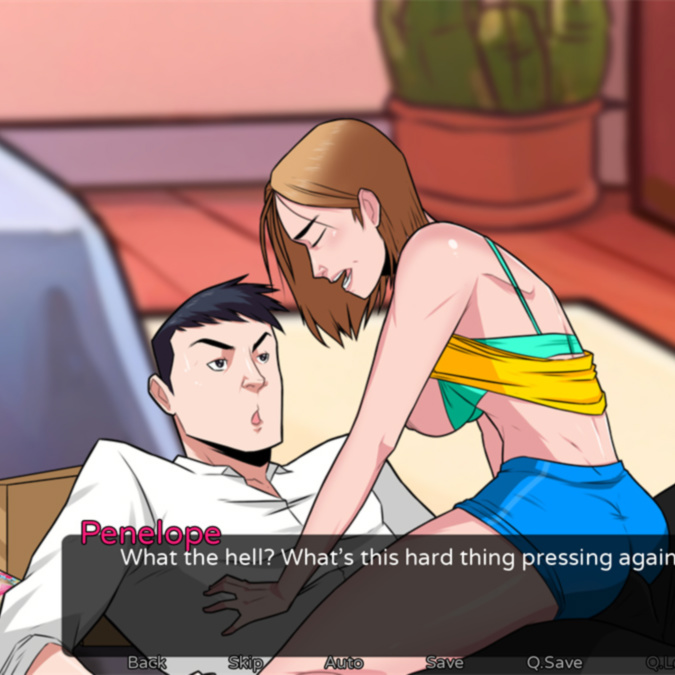 欧美SLG/AIGPT汉化丨家庭育种Family Breeding  v0.05【20240808】