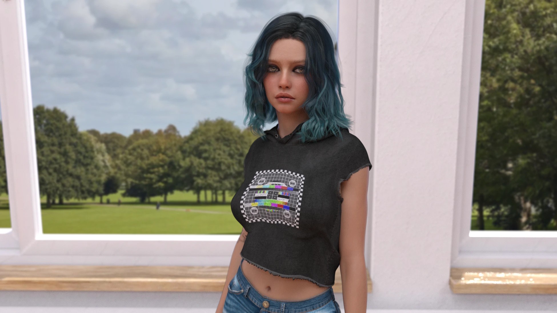 沙盒SLG汉化动态丨破碎的心灵 破碎的思想 Shattered Minds  v0.08 Hotfix 1【20240110】 游戏截图 7