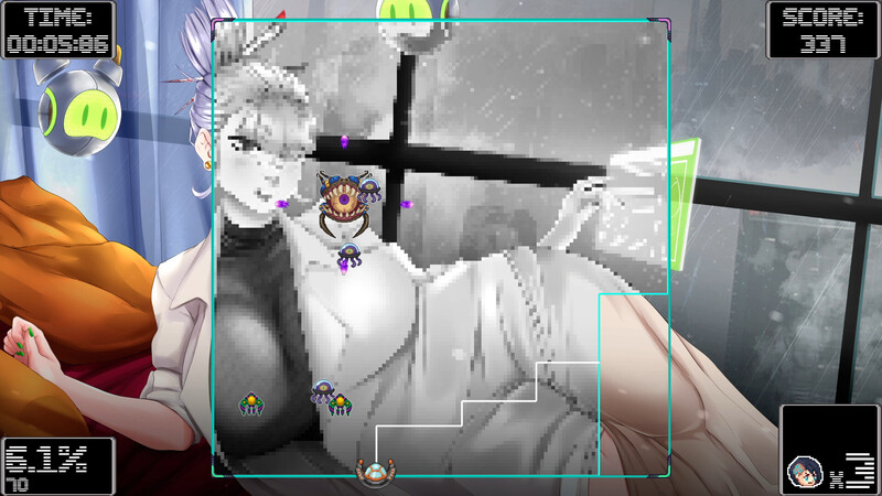 街机STG/2C丨太空征服(WaifuSpaceConquest-18+UncensoredDLC)Build.11318390【20240705】 游戏截图 1