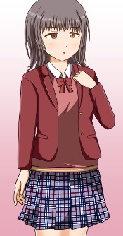 RPG/机翻丨クールな戦う女子学生の学校全裸徘徊【20240425】 游戏截图 1