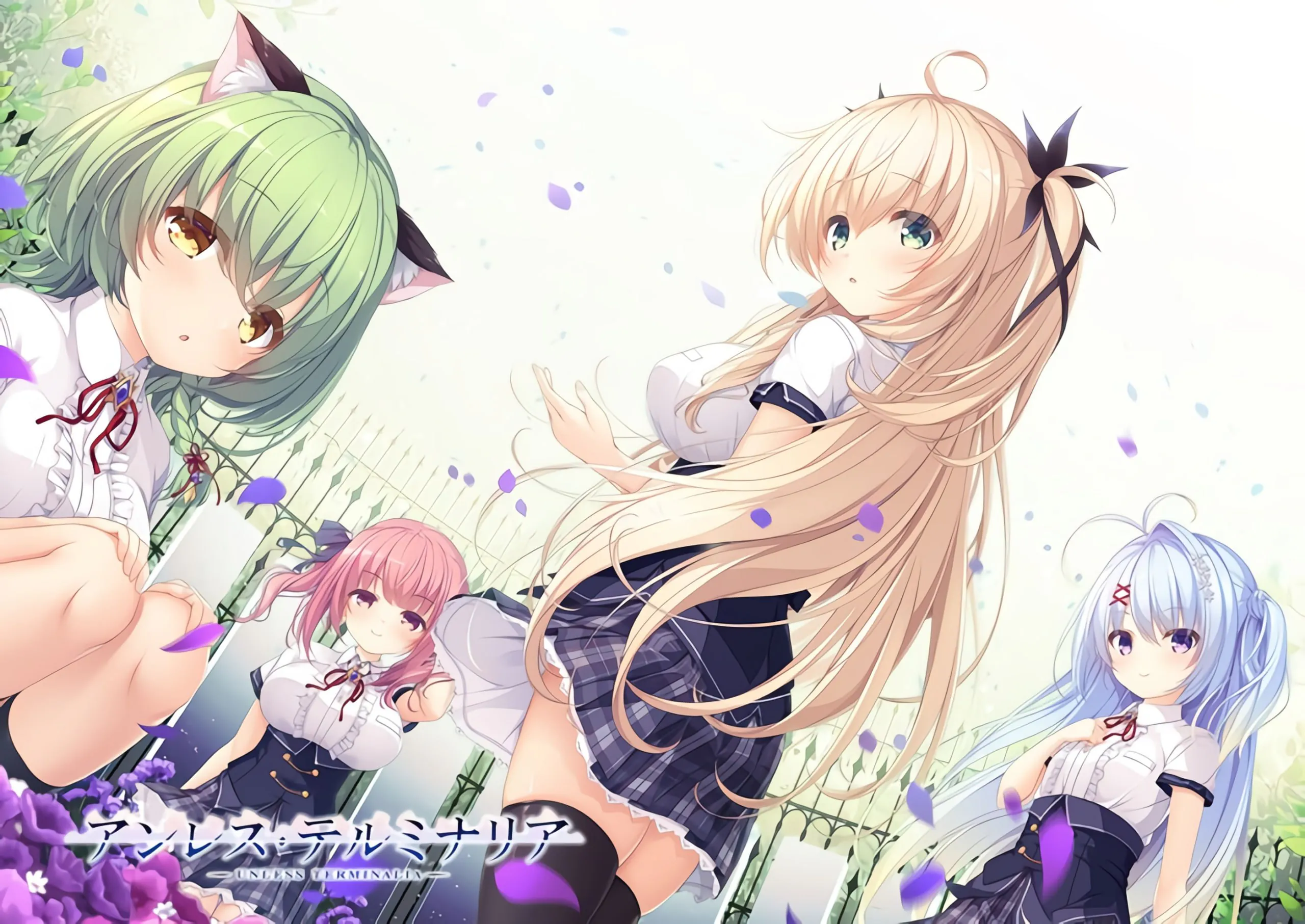 Unless Terminalia PC【20230210】 游戏截图 2