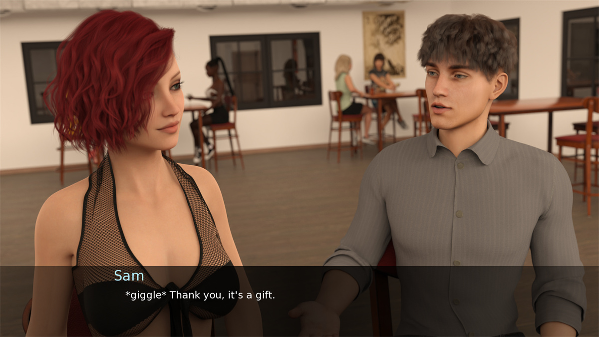 欧美SLG汉化动态丨激情展示 LustyVerse Passion on Display v1.00【20240324】 游戏截图 6