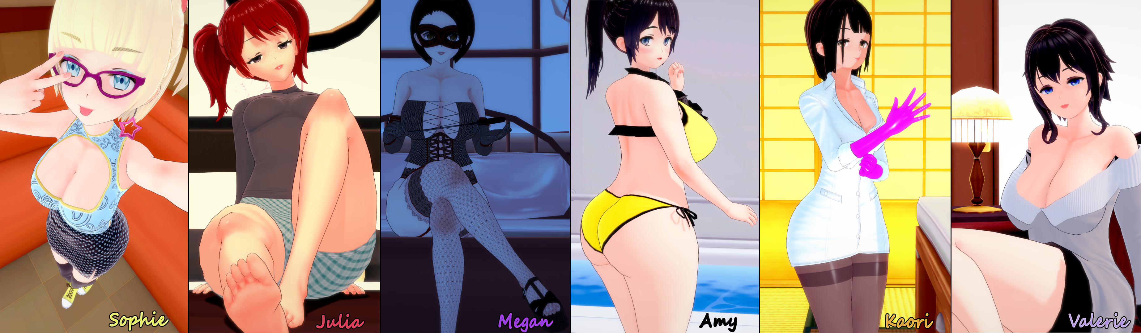 背信弃义的欲望-Treacherousdesires-完结汉化版【PC10月】 游戏截图 3