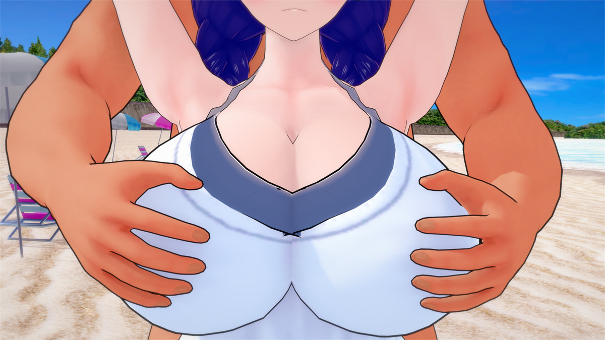 日系SLG汉化动态丨夏日之王 The King of Summer v0.3.5【20230724】 游戏截图 7