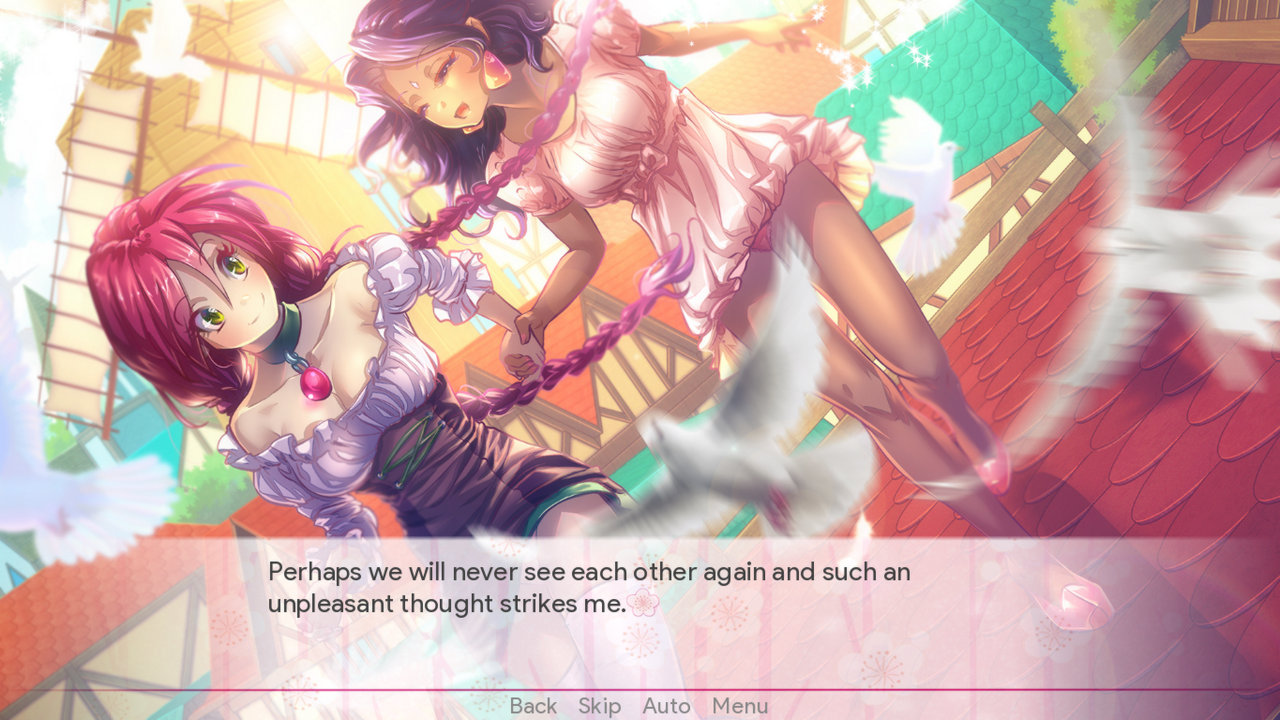 Escape from the Princess 游戏截图 3