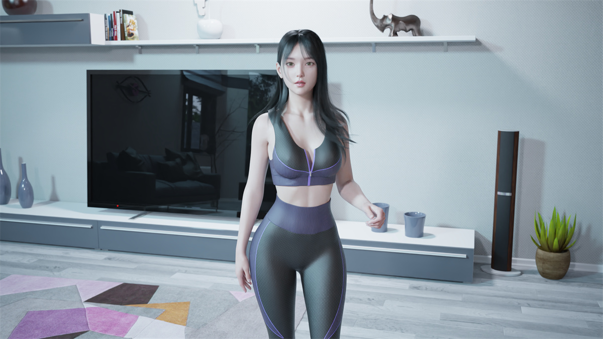 亚洲SLG汉化3D丨最热的夏天 Hottest Summer v0.35【20231221】 游戏截图 8