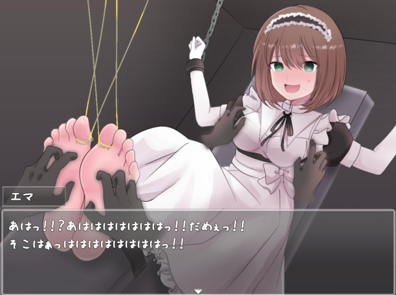 RPG/PC/AI汉化丨 莉莉与伊莎贝拉的馆 リリィとイザベラの館 Ver1.1 【20240820】 游戏截图 2