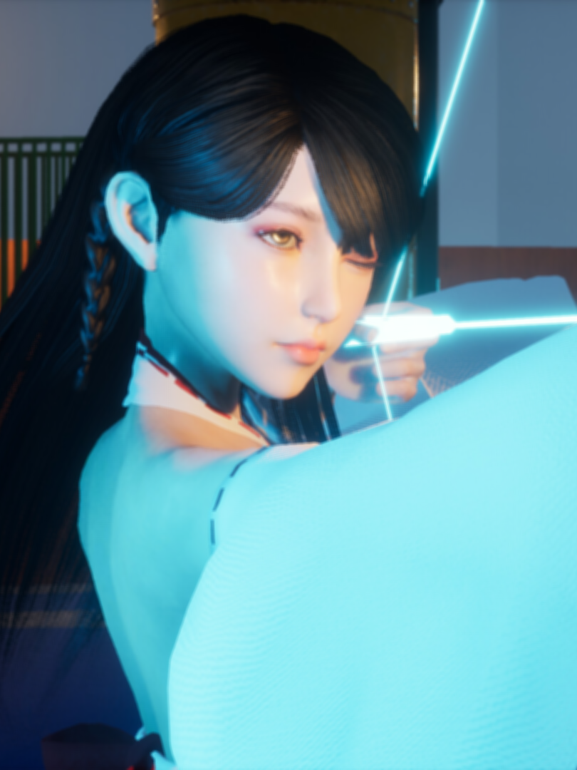 我是驱魔人/I am The Exorcist Build.10916087 V1.0 【20230502】 游戏截图 5