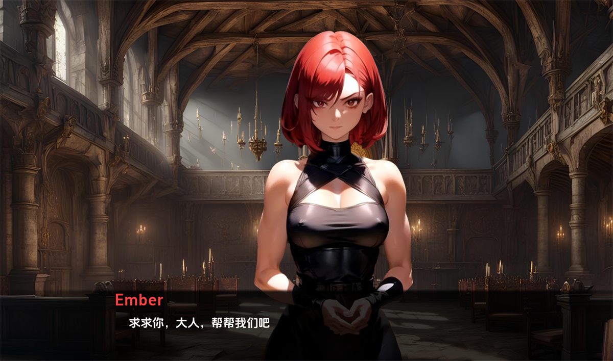 三叶草复仇记:残酷王国的生存(Clover Revenge)vRemastered 精翻汉化 游戏截图 8