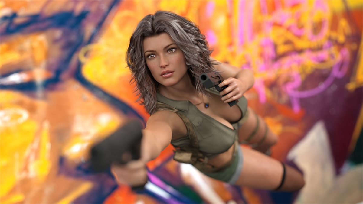 沙暴:埃及欲望之旅(SandStorm (EraStorm Saga #1))v2.02 精翻汉化 游戏截图 1