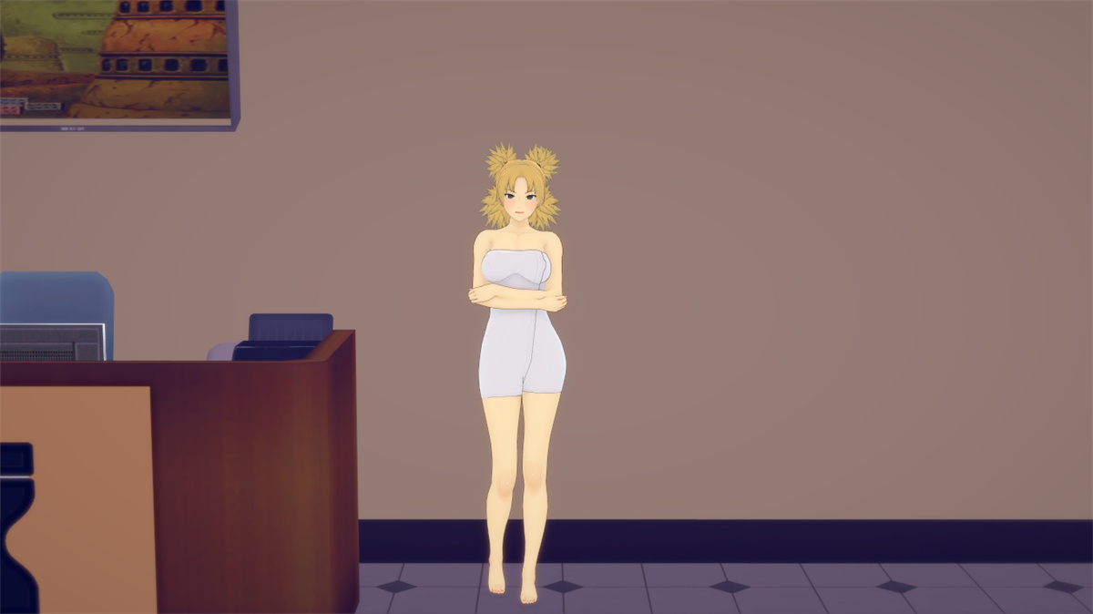 SLG/汉化/动态丨木叶训练/b Konoha Training Ch.2 v0.14汉化版【20240724】 游戏截图 4
