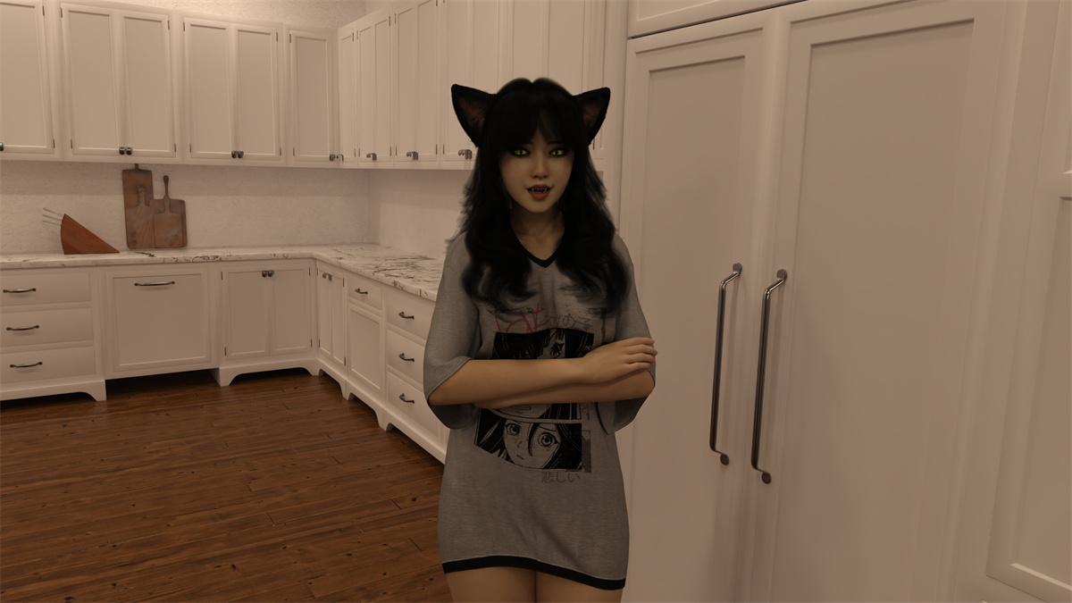 欧美SLG/汉化/动态丨超宇宙现实/Paracosmic Reality V1.7.0p 【20240628】 游戏截图 2