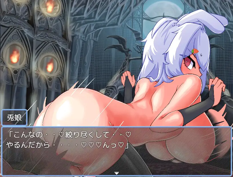 RPG/PC/机翻汉化丨 負け確RPG2 机翻中文版 【20240710】 游戏截图 3