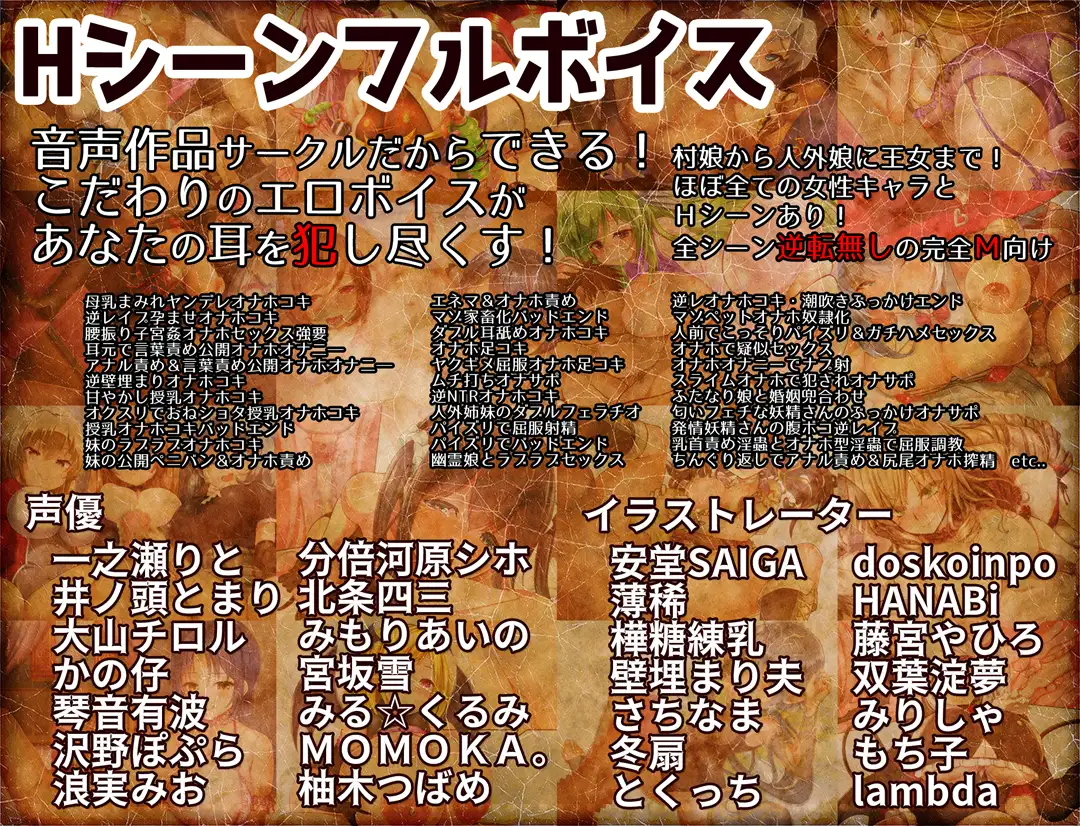 大型RPG/机翻/更新 | オナホールクエストV2.0 【20230513】 游戏截图 4