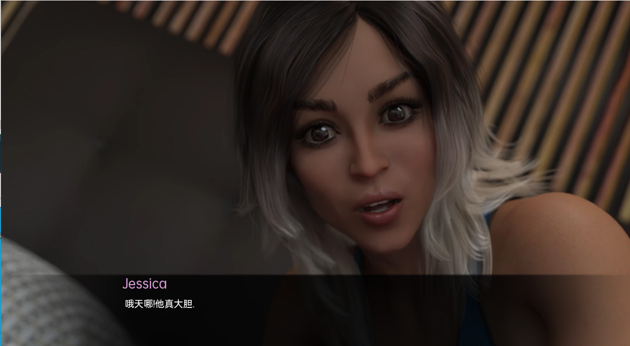 那天晚上在下雨（night）v0.3【PC0818】 游戏截图 6