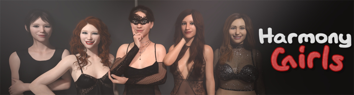 欧美SLG汉化丨和谐女孩 性工作 Harmony Girls v0.3 Public【20240317】 游戏截图 3
