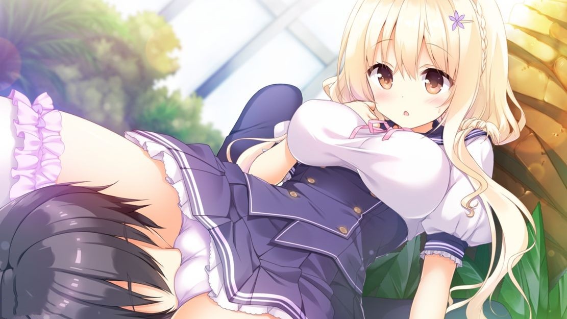 日式ADV/后宫丨 紧紧的抱着我 Sol Kano~机翻版 全CG存档+全CV 【20240825】 游戏截图 8