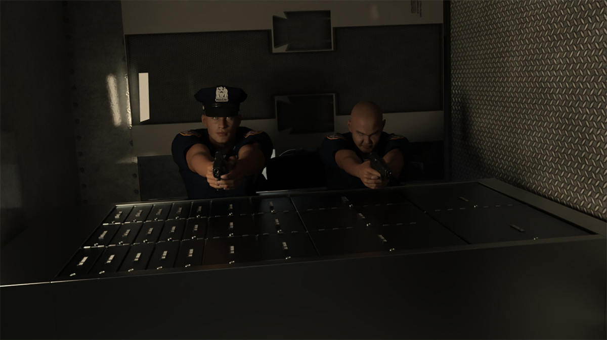 欧美SLG汉化动态丨断裂点 Breaking Point v0.2 Part 1【20240312】 游戏截图 5