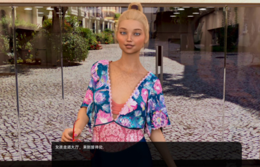 天使假期的冒险v1.1 双端1.46G【20230315】 游戏截图 2