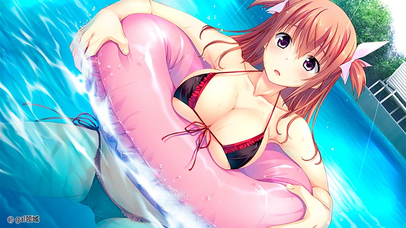 ADV/PC/AI汉化丨贫穷姐妹租客肉偿工口漫画家管理员 エロ漫画家さんと貧乏姉妹 【20240418】 游戏截图 4