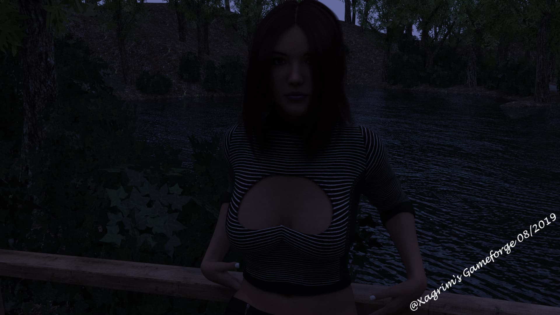 欧美SLG/动态/更新丨 承诺 The Promise v0.99.3 PC/汉化 汉化版 【20250416】 游戏截图 4