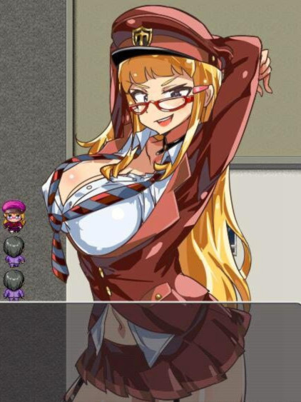 风纪委会长野崎环奈的エロ事件簿~精翻汉化完结版