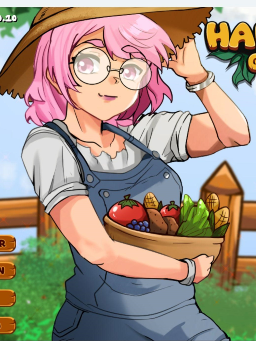 动态/塔防丨   HarvestGirls    植物娘大战害虫  demo【20240920】