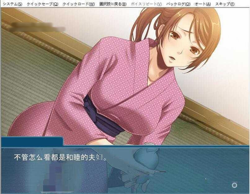 第一次见岳母大人 云汉化版+CG包+同人动画【20230201】 游戏截图 2