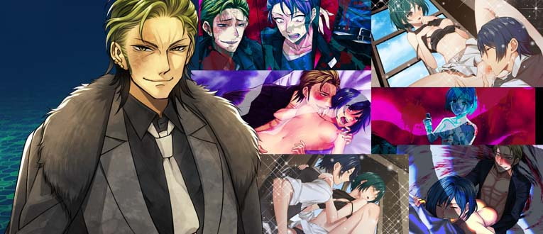 AI Escort(AIは砂漠のバラの夢を視る) 游戏截图 6