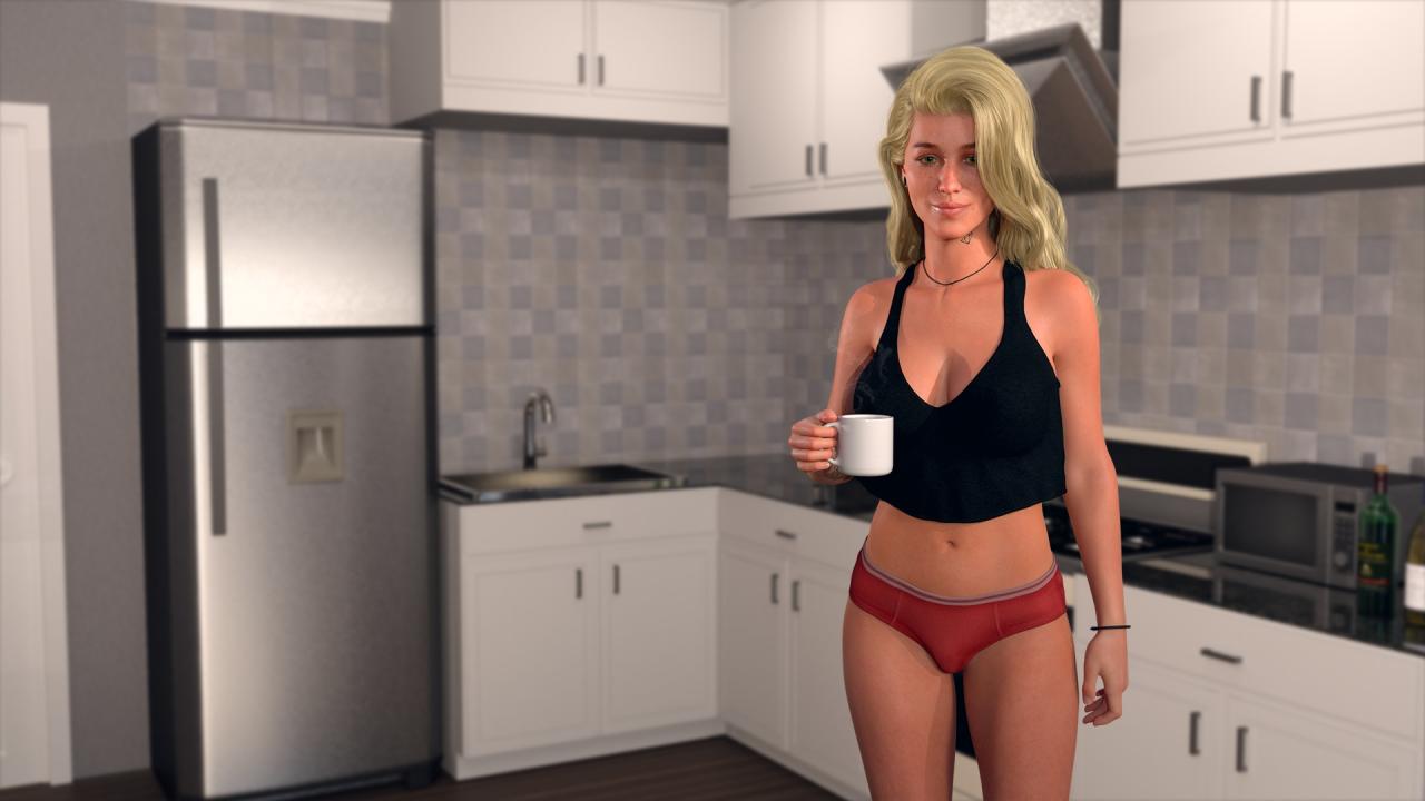 欲望绽放 Lust Bloom v0.2【20230407】 游戏截图 1