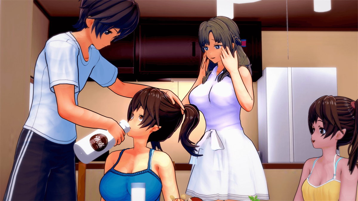 日式SLG/沙盒/动态3C丨异世界欲望:伊势海欲望(Isekai Lust)V1.0.7.1 汉化中文【20240715】 游戏截图 3