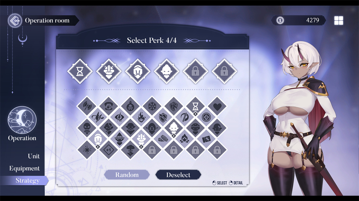 SLG/新作/STEAM官中/动态无码丨女王侍奉 For the Queen +全DLC V1.3193【20230901】 游戏截图 7