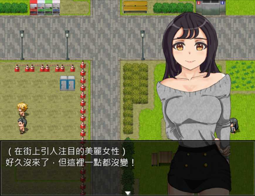 绿帽RPG/汉化丨Fantasia~堕落的青梅竹马风俗诗~AI最新汉化版+全回想丨【20230716】 游戏截图 6
