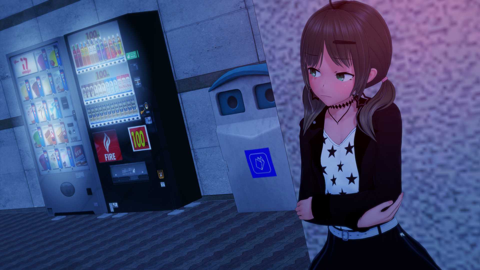 日系SLG后宫丨恋爱课程 Lessons in Love V0.35.0 个人汉化版【20240424】 游戏截图 7