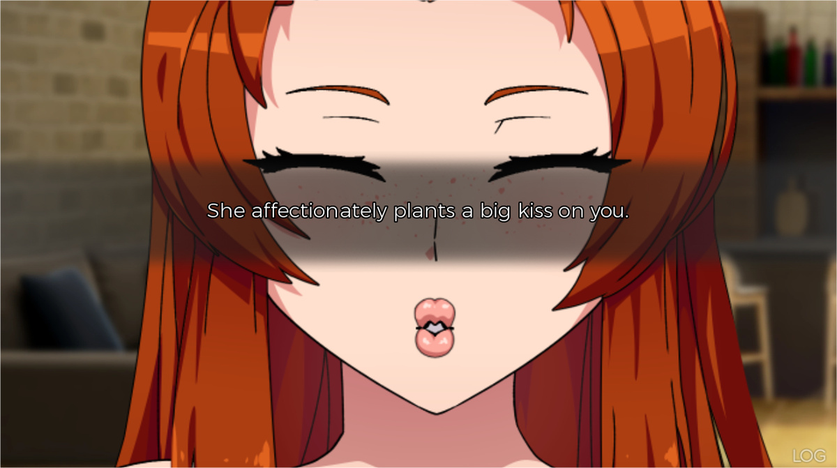 日系SLG/AIGPT汉化/2D丨粗俗的幻想 Vulgar Reverie v0.03a【20240601】 游戏截图 2