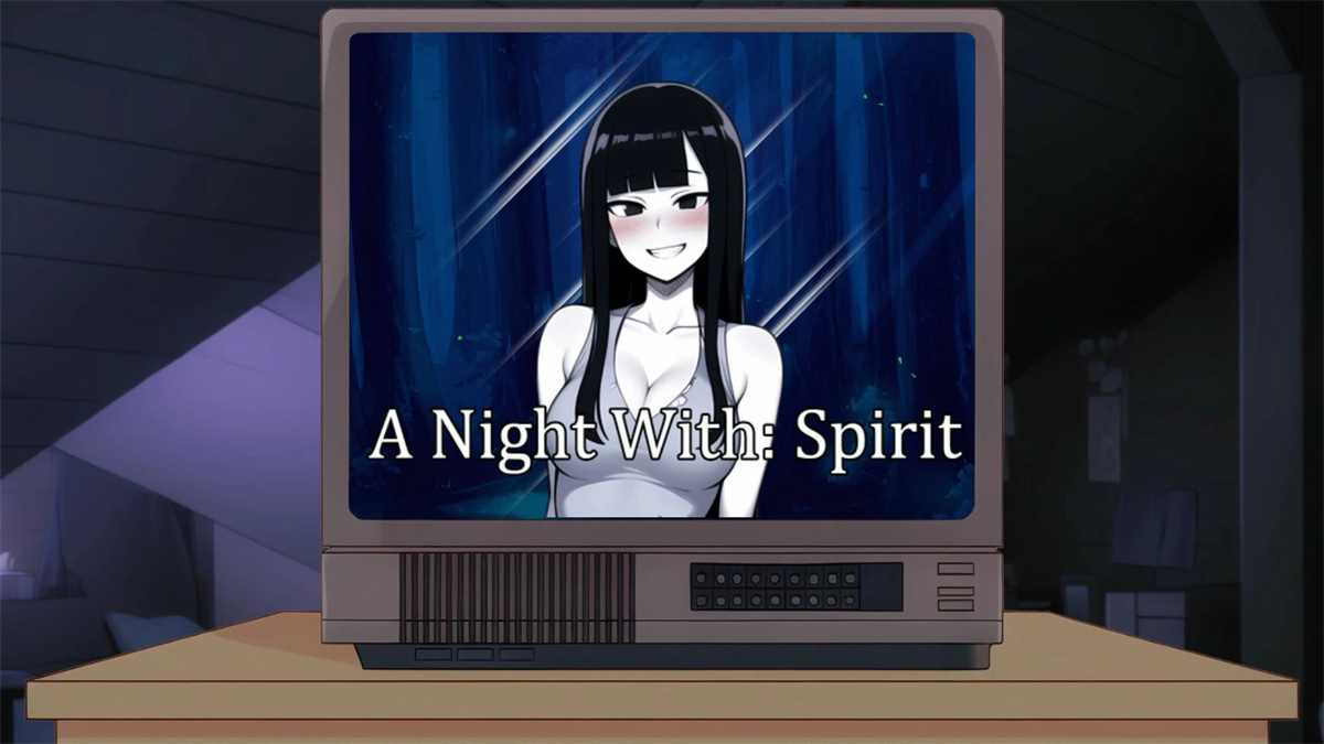 欧美SLG/AI汉化/2D丨与幽灵的一夜A Night With: Spirit Final【20240908】 游戏截图 5