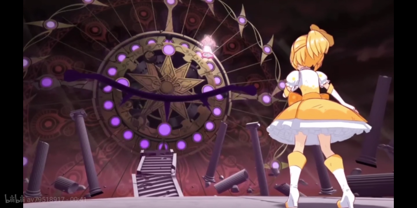 魔法少女露露卡2 游戏截图 6