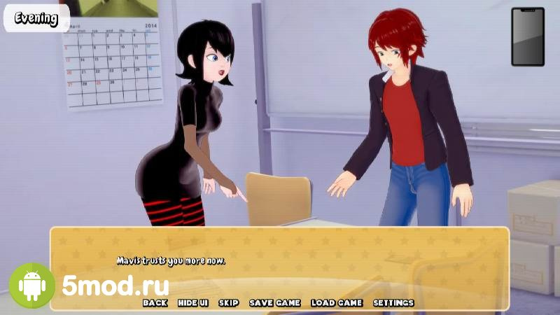 卡通后宫：恋活幻梦约会（Cartoon Harem）v0.48 精翻汉化 游戏截图 2