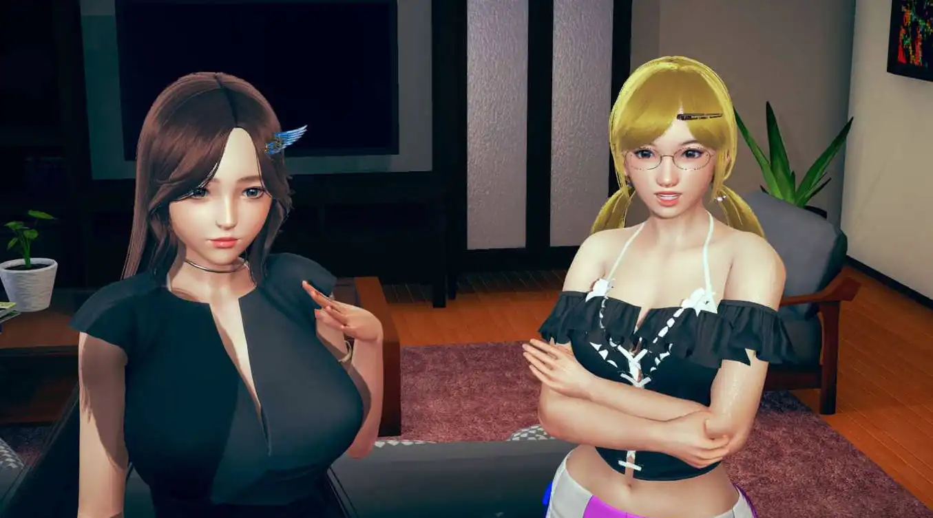 欧美SLG/汉化/动态丨社会被摧毁Society Destroyed  v0.2【20240617】 游戏截图 1