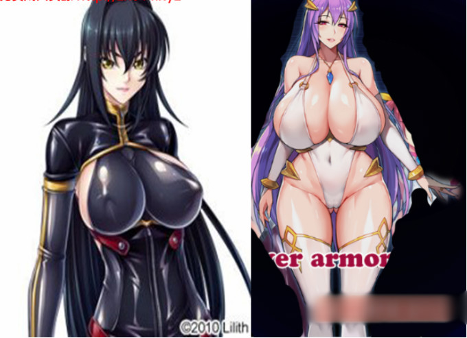 钢铁の魔狩人：母娘战士银辱之宴 V0.10B修复版 【20221230】 游戏截图 4