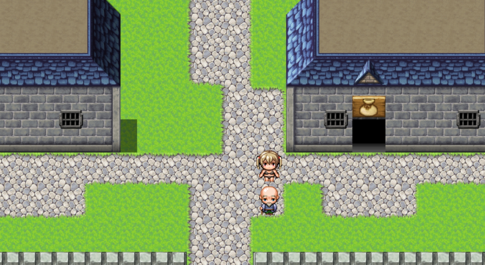 日式RPG/YWGD版/新安卓丨 探险家鲁鲁和变态之街 ビッチ探検家ルゥと変態の街 v1.0 内嵌AI汉化版 【20250106】 游戏截图 4