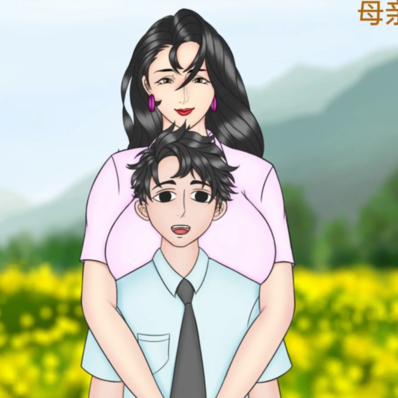 母亲训练 Mother Ntr Training Ep. 2 汉化版【20230327】