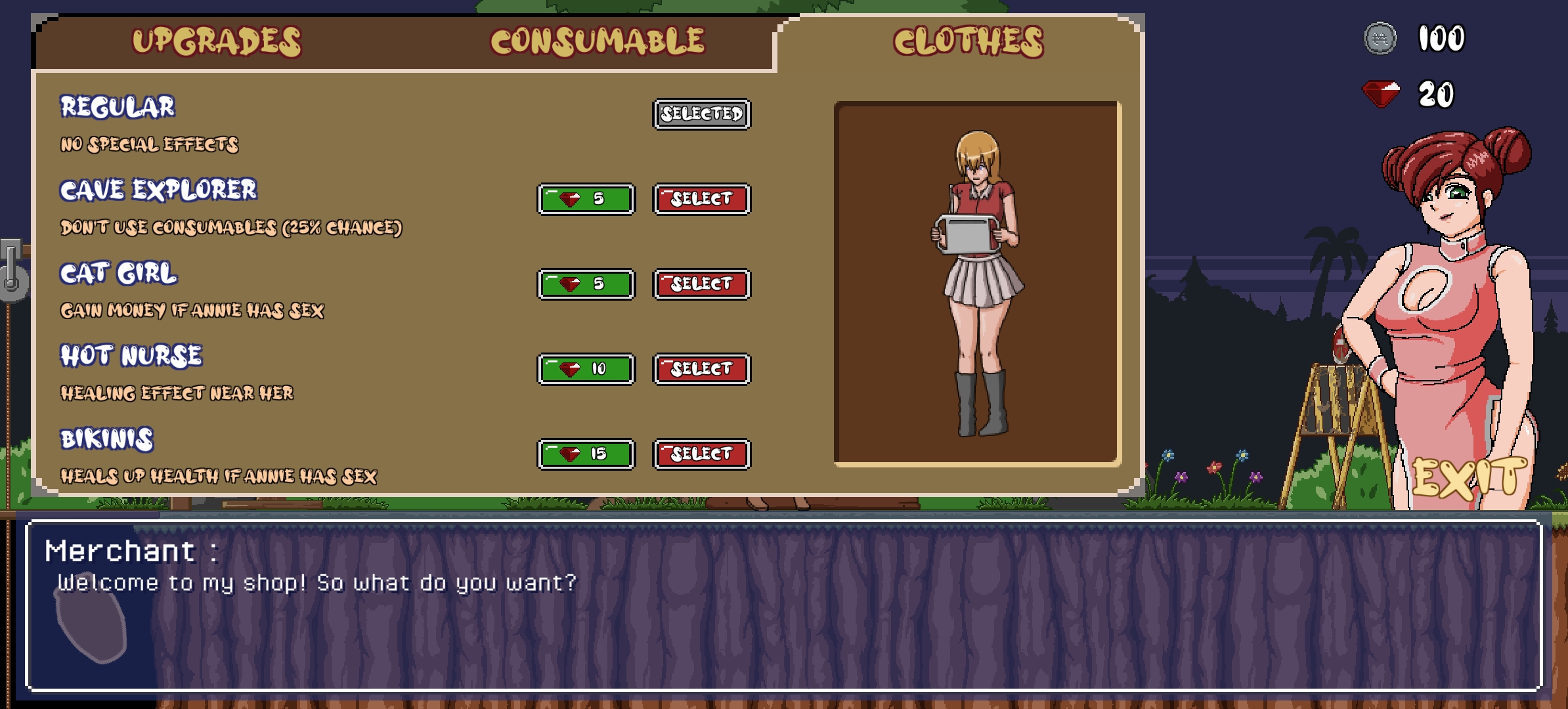 矿洞ACT/汉化版/更新/动态无码丨海莉的冒险 Hailey's Treasure Adventure v0.6.3【20230901】 游戏截图 3