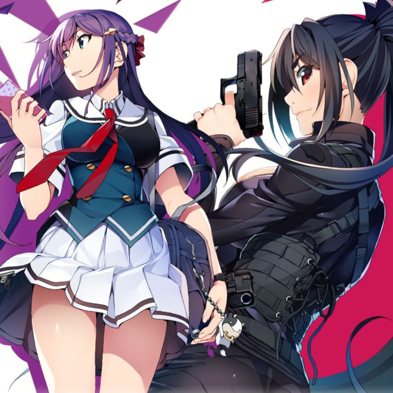 Grisaia Phantom Trigger3