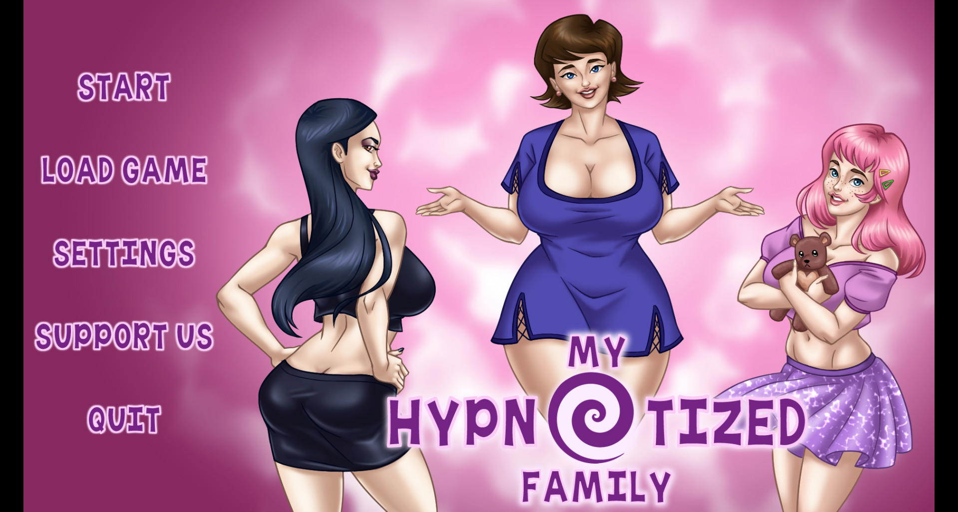 我的催眠家庭 My Hypnotized Family v0.25b 游戏截图 5