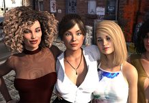 富江想结婚:绝世妖女的催眠后宫(Tomie Wants to Get Married Unofficial Renpy Port)v1.1b 精翻汉化 游戏截图 8